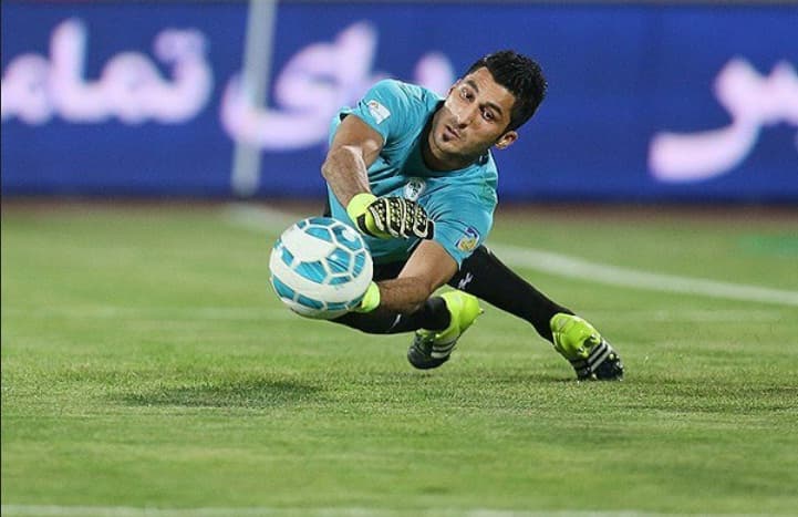 ذوب آهن 0 - 0 استقلال اهواز؛ یحیی فرصت سوزی کرد