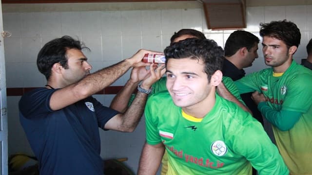 رسمی: نوراللهی با قرارداد 3 ساله پرسپولیسی شد