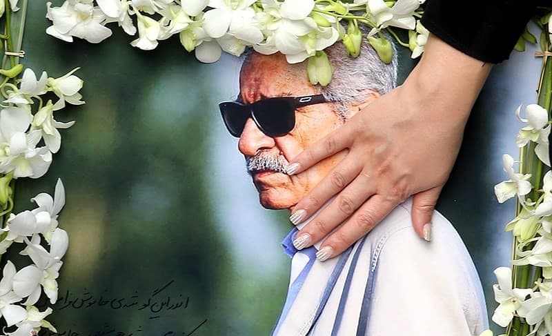 غیبت استقلالیها و مسئولان در مراسم هفتم پورحیدری - درگذشت منصور پور حیدری