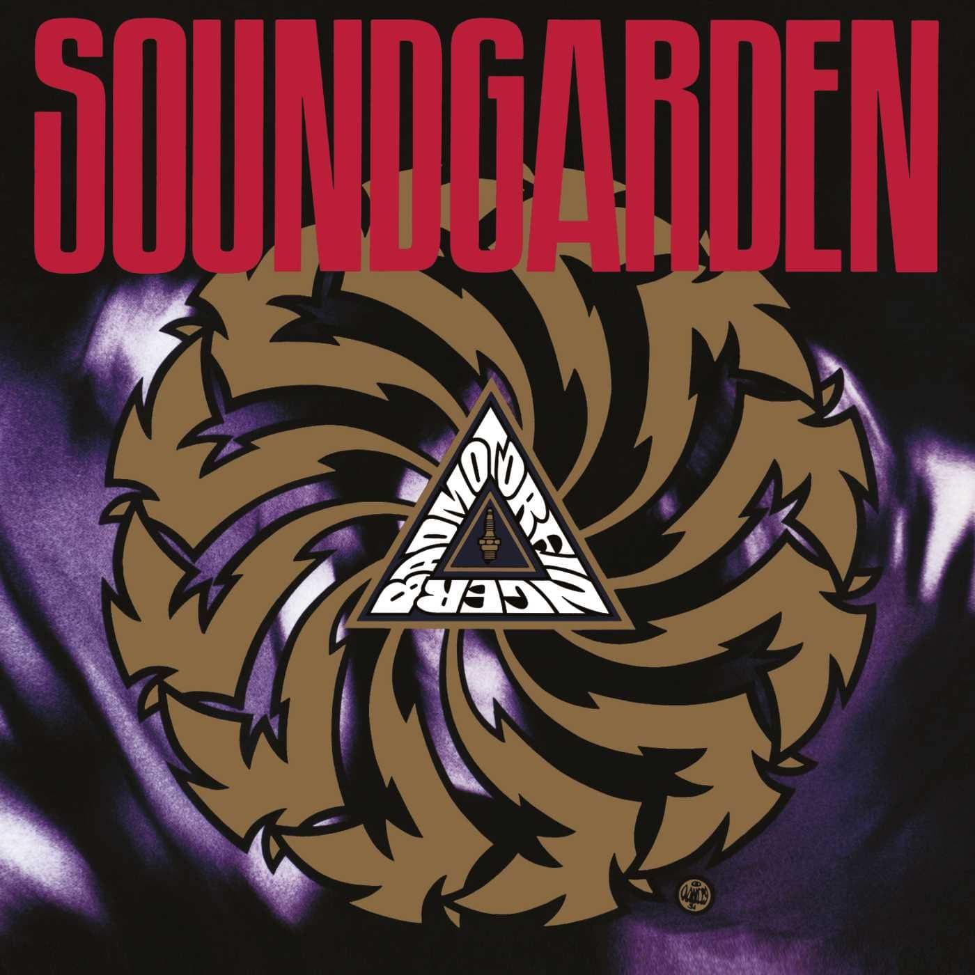 آهنگ outshined از گروه Soundgarden