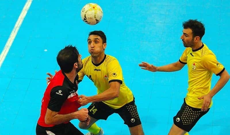 فوتسال باشگاه های ایران