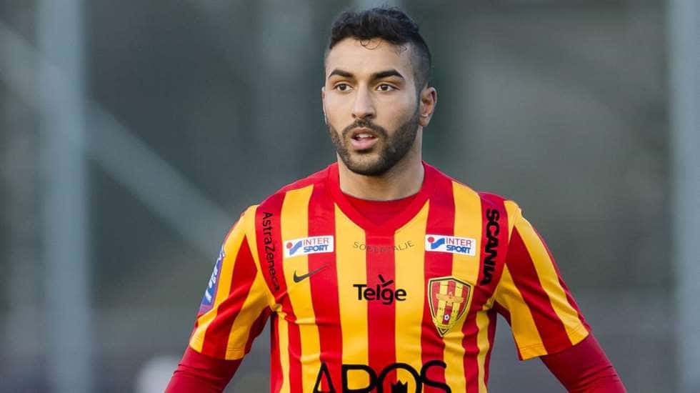 Saman Ghoddos - Östersunds FK - اوسترشوند 