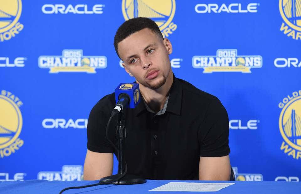 بسکتبال NBA؛استفان کری موفق به کسب مجدد عنوان MVP شد