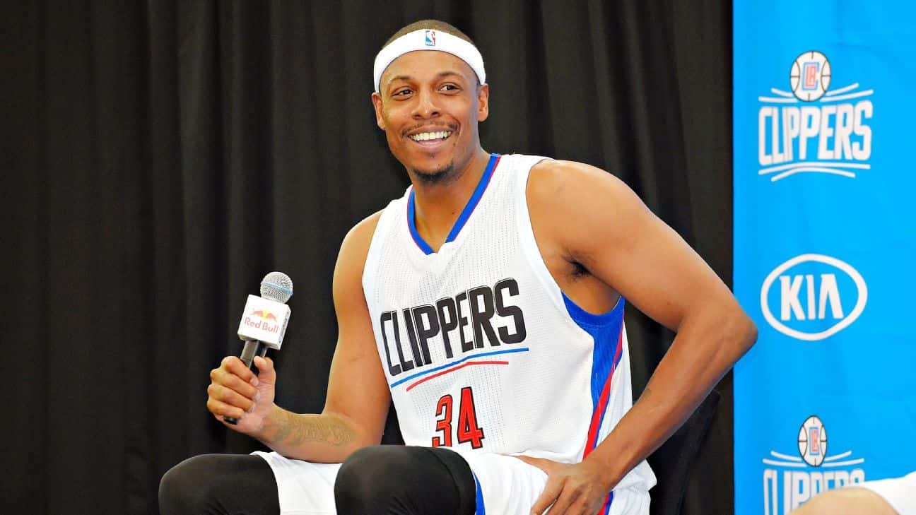 بسکتبال NBA؛ رسمی: پائول پیرس پس از پایان فصل 17-2016 از دنیای بسکتبال خداحافظی خواهد کرد