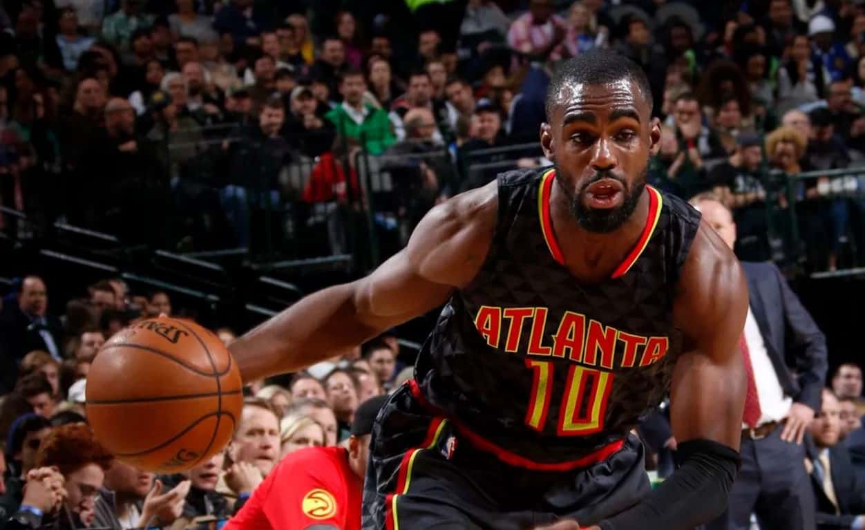 بسکتبال NBA - آتلانتا هاوکس - دالاس ماوریکس