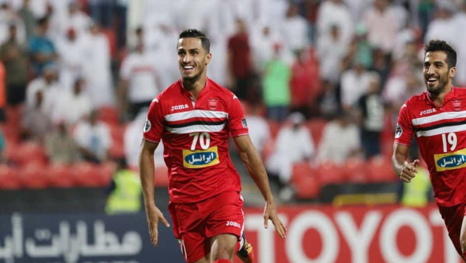 پرسپولیس-بازیکن پرسپولیس-مهاجم پرسپولیس-گلزن پرسپولیس