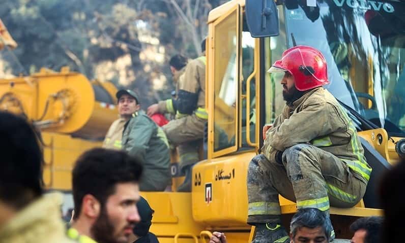 لیگ برتر-مهدی تاج-ساختمان پلاسکو-حیدر بهاروند