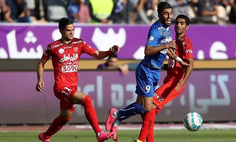 نوری: منصوریان امروز ترسو ارنج چیده بود؛ بازیکنان پرسپولیس در حد و اندازه خودشان نبودند