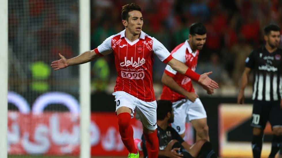 پرسپولیس-سیاه جامگان