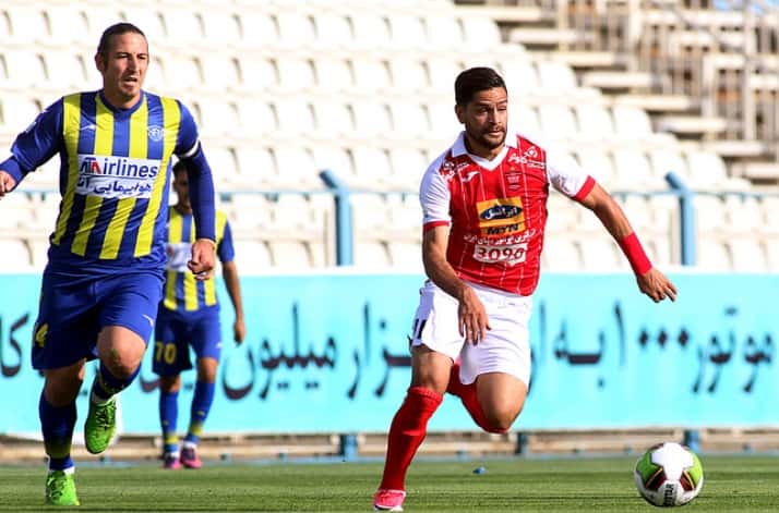 پرسپولیس-گسترش فولاد-لیگ برتر-بازیکن پرسپولیس-بازیکن گسترش فولاد-بازیکن پرسپولیس