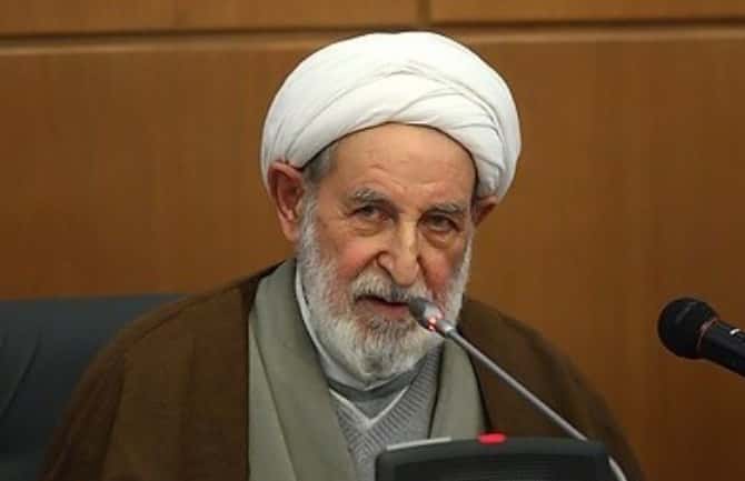  آیت‌ الله یزدی: بعد از گل ایران به کره در روز تاسوعا، آیا می‌ توان جلوی خوشحالی مردم را گرفت؟
