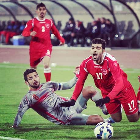 مهدی طارمی: دوستون دارم
