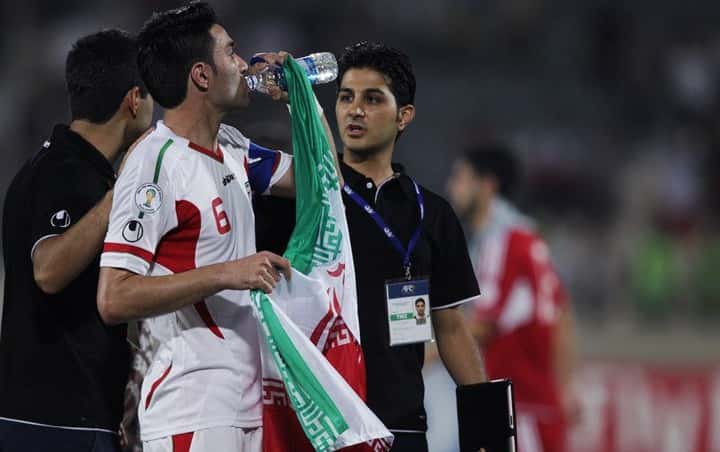 تیم ملی ایران-آنالیزور