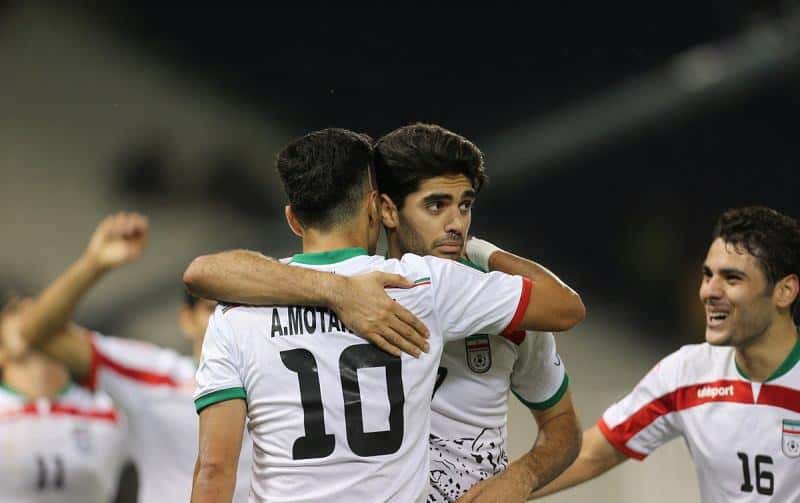 امید ایران 3 - 2 امید چین؛ گذر از دیوار چین، برخورد با سد ژاپن