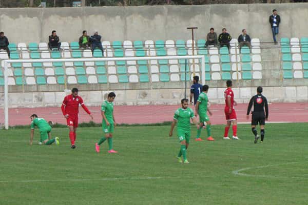 تیم منتخب هفته چهاردهم لیگ دسته اول فوتبال ایران 