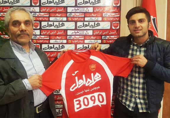 پرسپولیس- لیگ برتر-نقل و انتقالات پرسپولیس