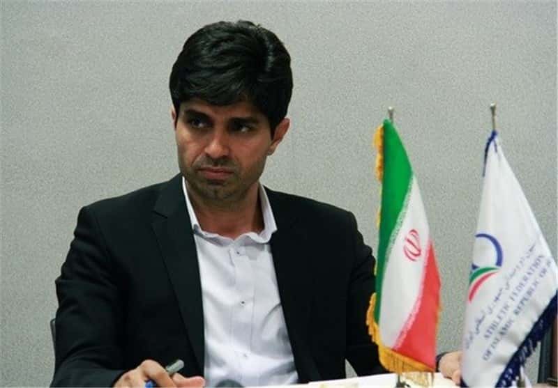 دو و میدانی-دبیر سابق فدراسیون دو و میدانی-ملی پوش سابق دو و میدانی