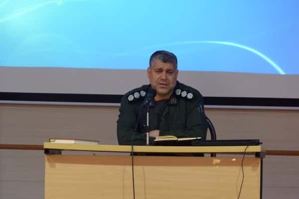 مدیر عامل فجر سپاسی-رئیس تربیت بدنی سپاه فجر-رئیس بسیج ورزشکاران فارس