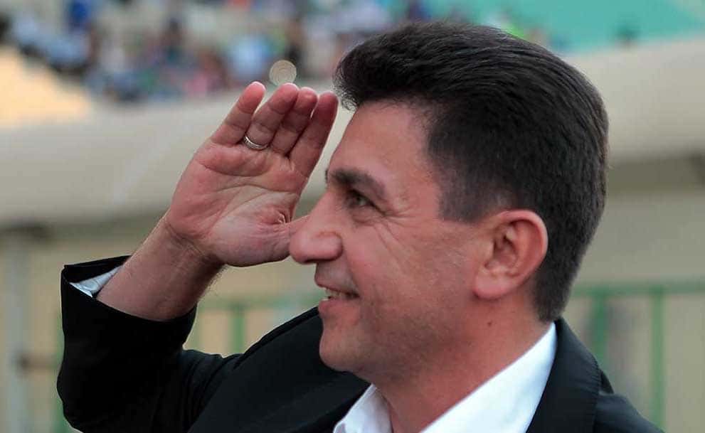 تمرینات ملوان با قلعه‌نویی آغاز می‌شود