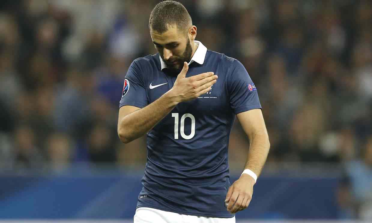 بنزما و شهادت در پرونده قاچاق مواد مخدر!