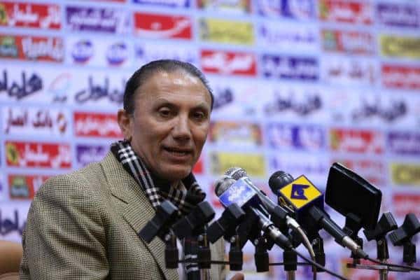 درخشان: پرسپولیس ۷۶ من از پرسپولیس دیروز سر تر بود!
