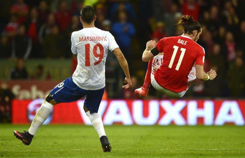 ولز 1-1 صربستان؛ میتروویچ صرب ها را در آخرین دقایق نجات داد