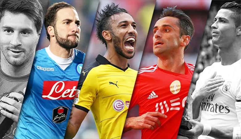 کفش طلای 16-2015؛ غیرقابل پیش بینی، جذاب و البته شاید برنده ای به غیر از رونالدو و مسی!