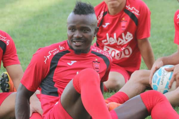 مصدومیت بازیکنان پرسپولیس-توضیح پزشک باشگاه پرسپولیس در خصوص مصدومیت دو بازیکن این تیم