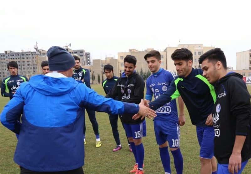 بازیکنان استقلال تهران فردا به ریکاوری می پردازند