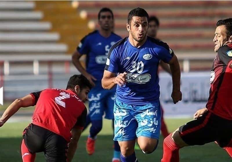 صبای قم-پرسپولیس