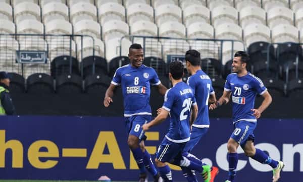 نیمه اول؛ لخویا قطر 2-1 استقلال خوزستان
