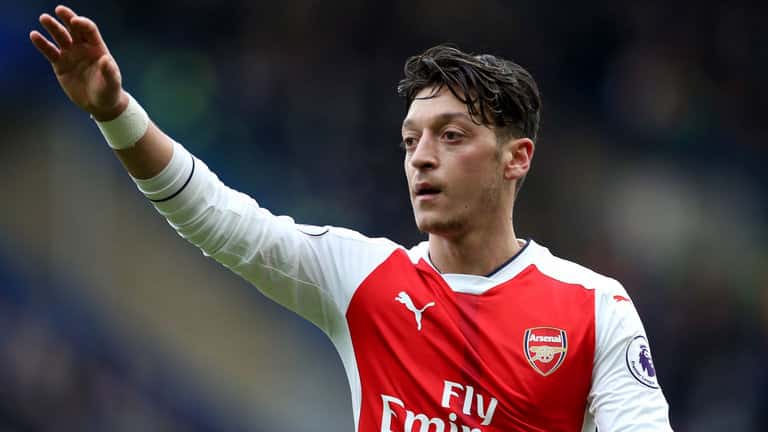 آرسنال - آرسنال انگلیس - آرسنال فوتبال - تیم آرسنال - اوزیل آرسنال - اخبار آرسنال - Arsenal News