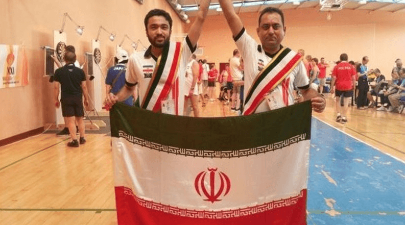 مسابقات جهانی بیماران خاص و پیوند اعضا- دارت- فدراسیون بیماران خاص و پیوند اعضا