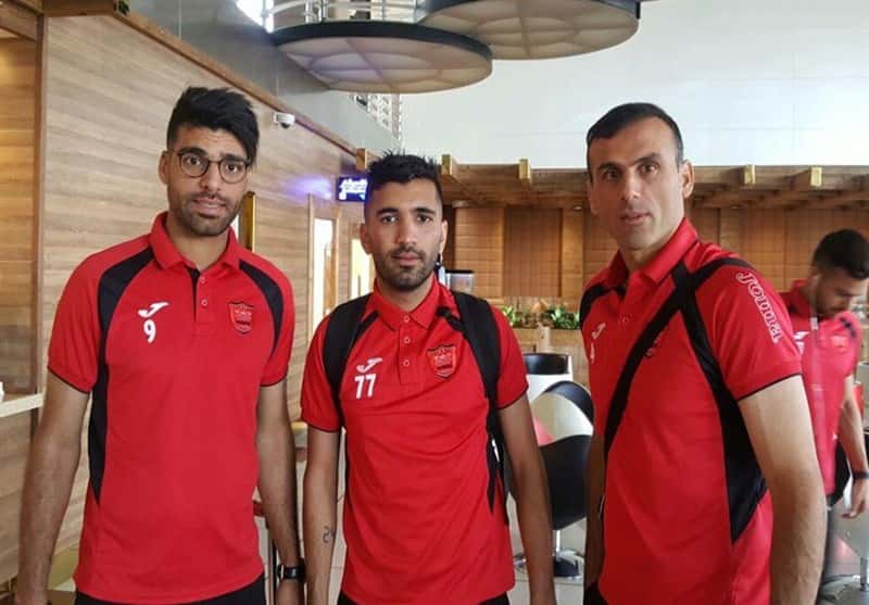 پرسپولیس -لخویا قطر - لیگ قهرمانان آسیا