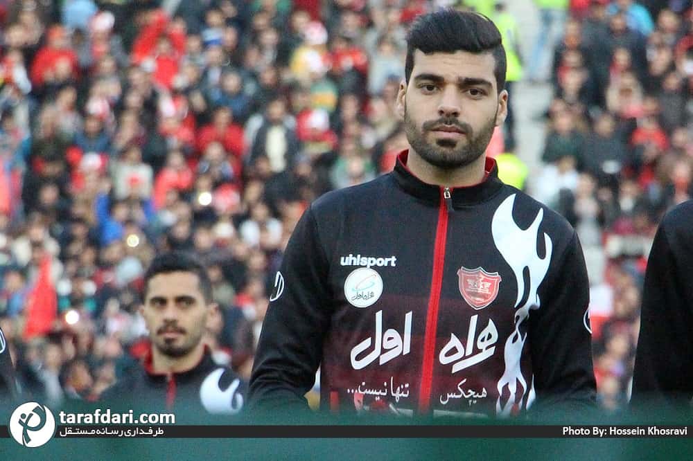 طارمی: بزرگ‌ترین اشتباه زندگی‌ ام را انجام دادم؛ پرسپولیس را قهرمان می کنیم