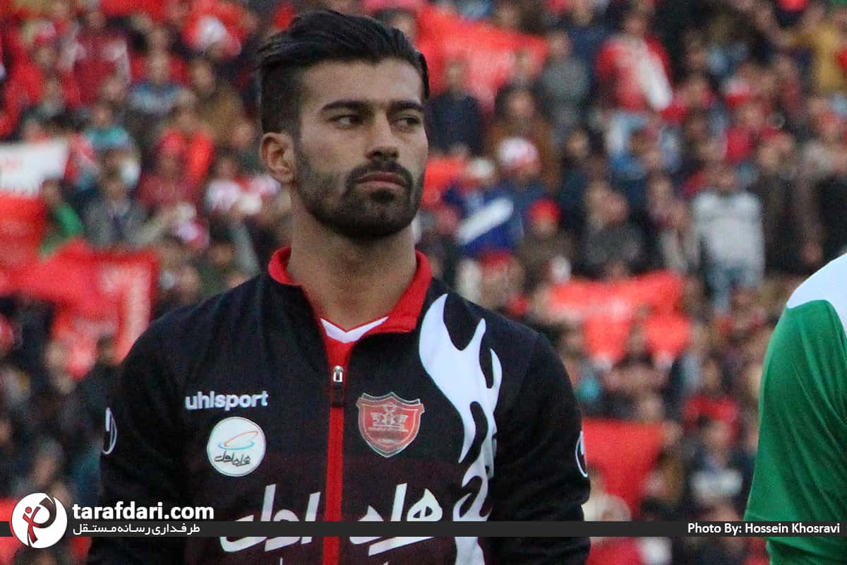 فوری؛ دست رد برانکو و باشگاه پرسپولیس به سینه رامین رضاییان