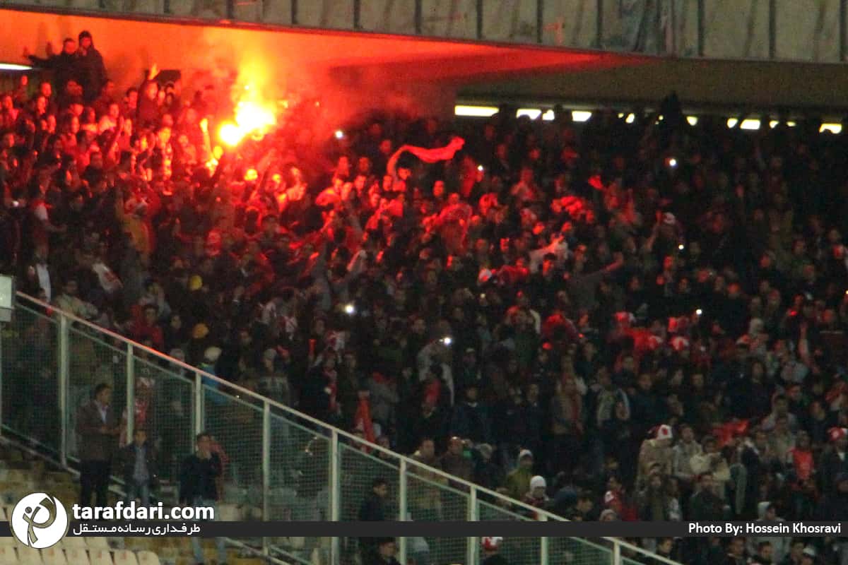 7 هوادار مجروح اهوازی، میهمان پرسپولیس خواهند بود