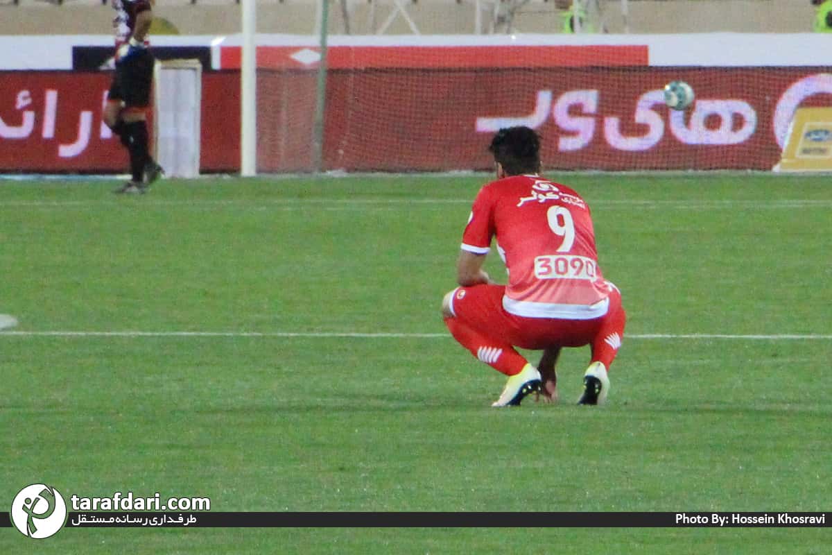 پرسپولیس - الریان قطر - لیگ قهرمانان آسیا