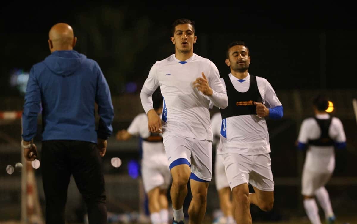 استقلال - لیگ قهرمانان آسیا- الاهلی امارات - التعاون عربستان - علیرضا منصوریان