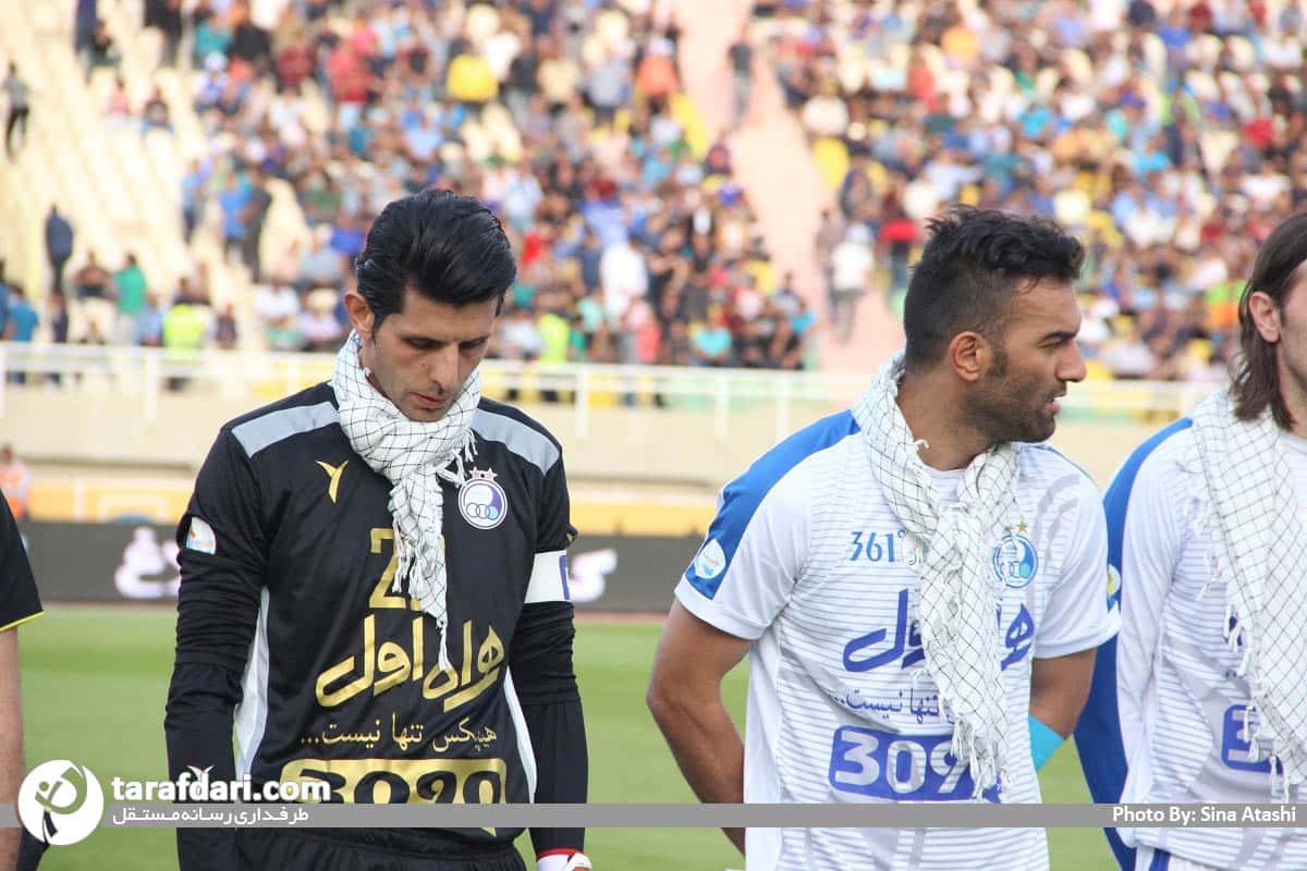 وحید طالب لو برای پیوستن به فولاد خوزستان با این تیم به توافق رسید 