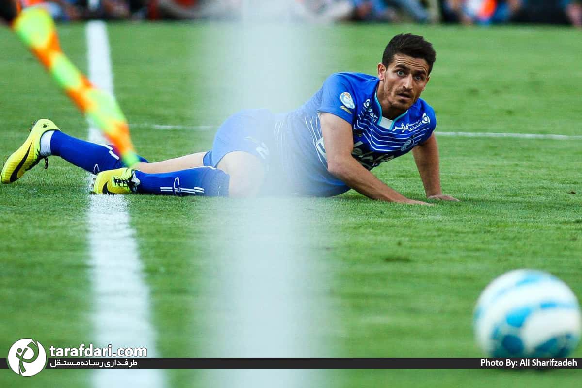 استقلال - لیگ قهرمانان آسیا- الاهلی امارات