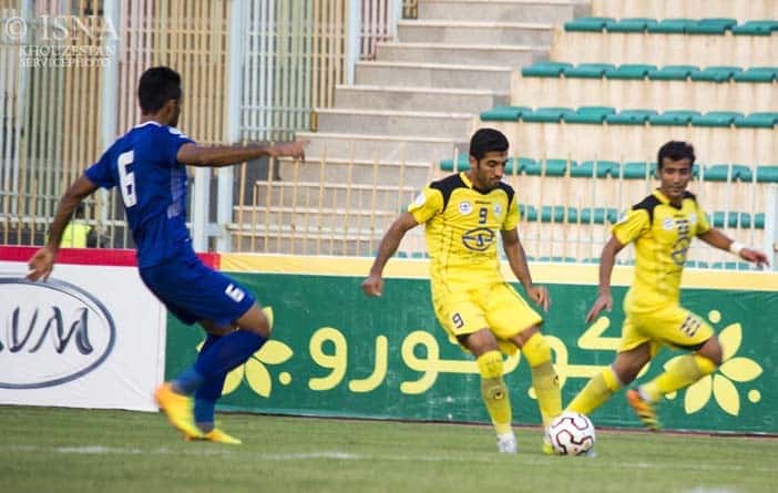 نفت تهران 0 - 0 استقلال خوزستان؛ صدر جدول دست نخورد!