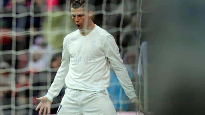 گل های HD بازی رئال مادرید 2-1 اسپورتینگ خیخون