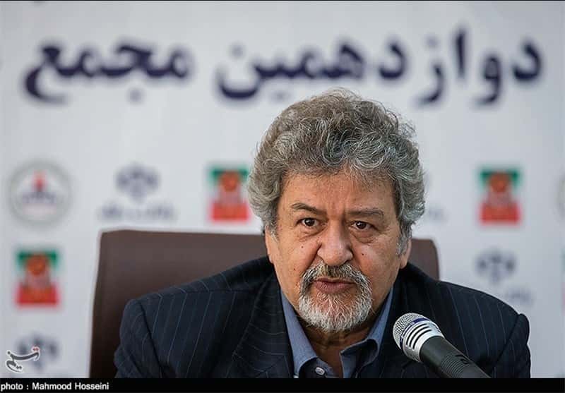 عابدینی: کی‌روش برود، عزا نمی‌گیریم؛ جای آن حرف‌ها در تهران بود نه گوام