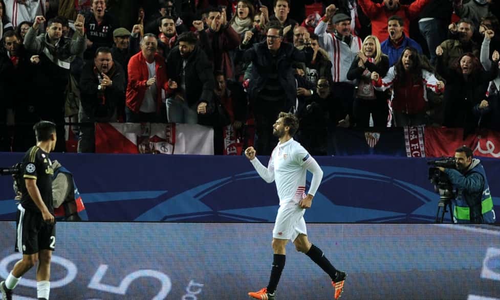 سویا 1-0 یوونتوس؛ مدافع عنوان قهرمانی بار دیگر به لیگ اروپا رسید