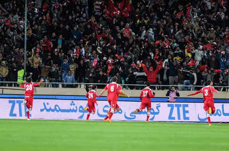 لیست بازیکنان پرسپولیس برای بازی فردا مشخص شد