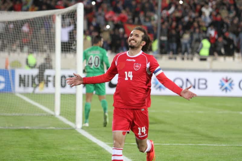 زمزمه بازگشت نوری به پرسپولیس