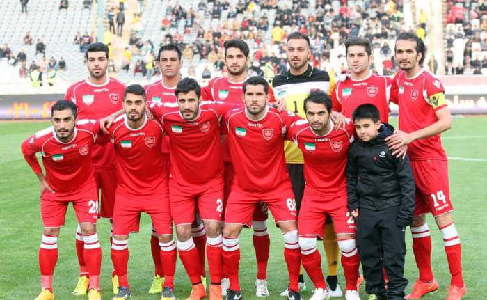 ترکیب پرسپولیس برای دیدار امروز اعلام شد