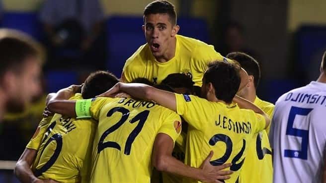 خلاصه بازی زوریخ 1-1 ویارئال