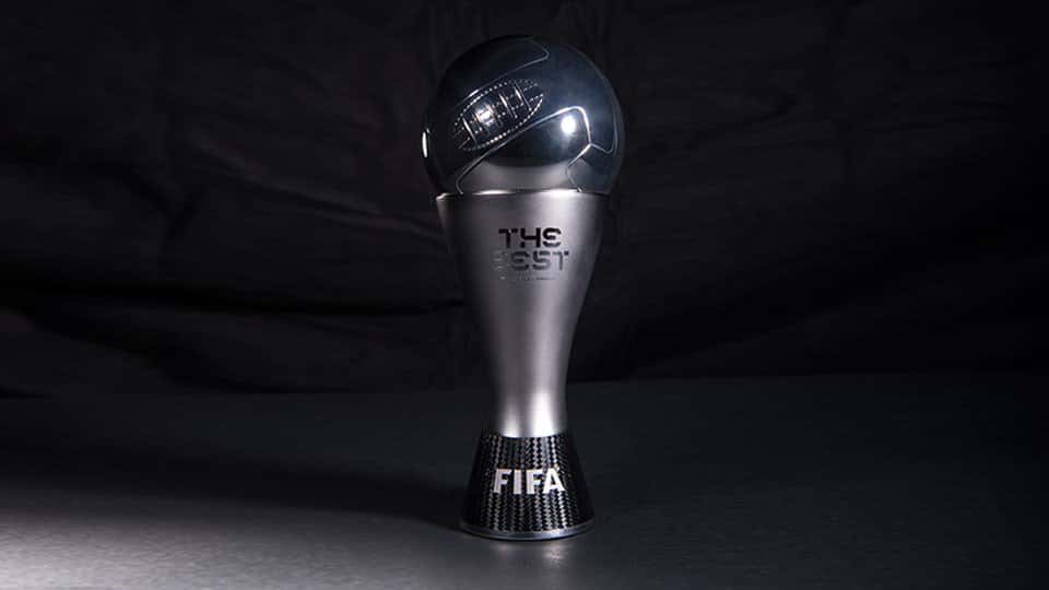 the best fifa football awrad 2017